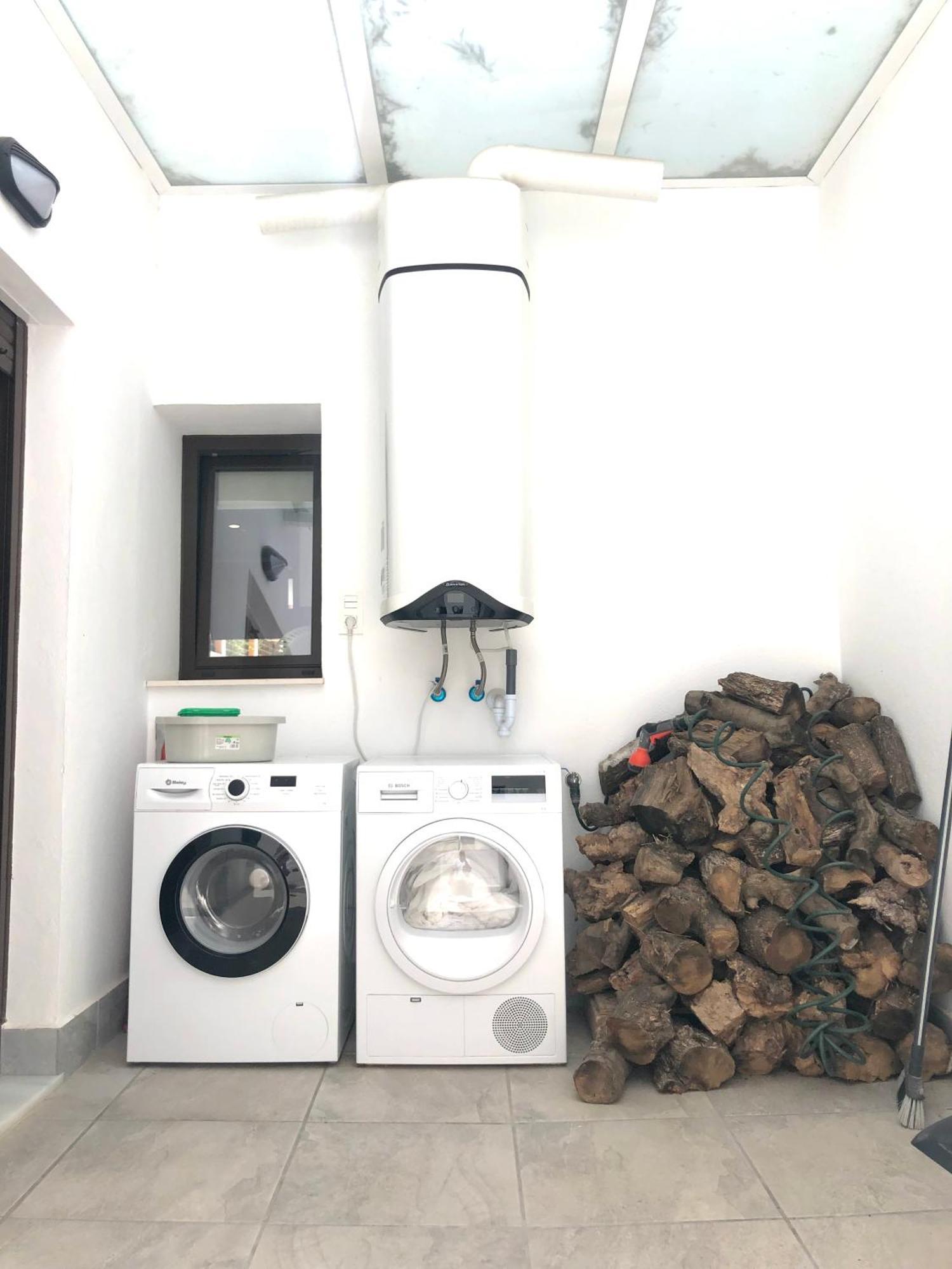 Loft Chimenea Beach مالقة المظهر الخارجي الصورة