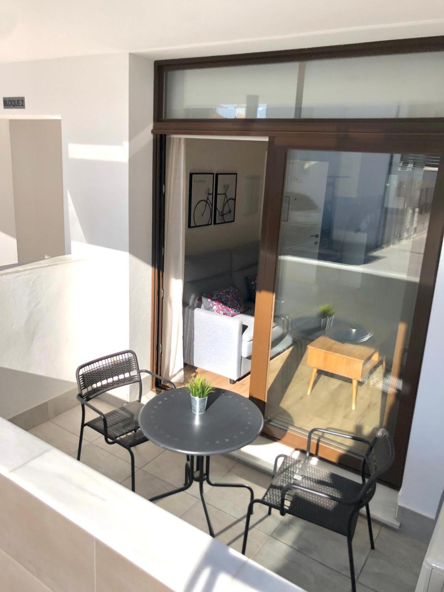 Loft Chimenea Beach مالقة المظهر الخارجي الصورة