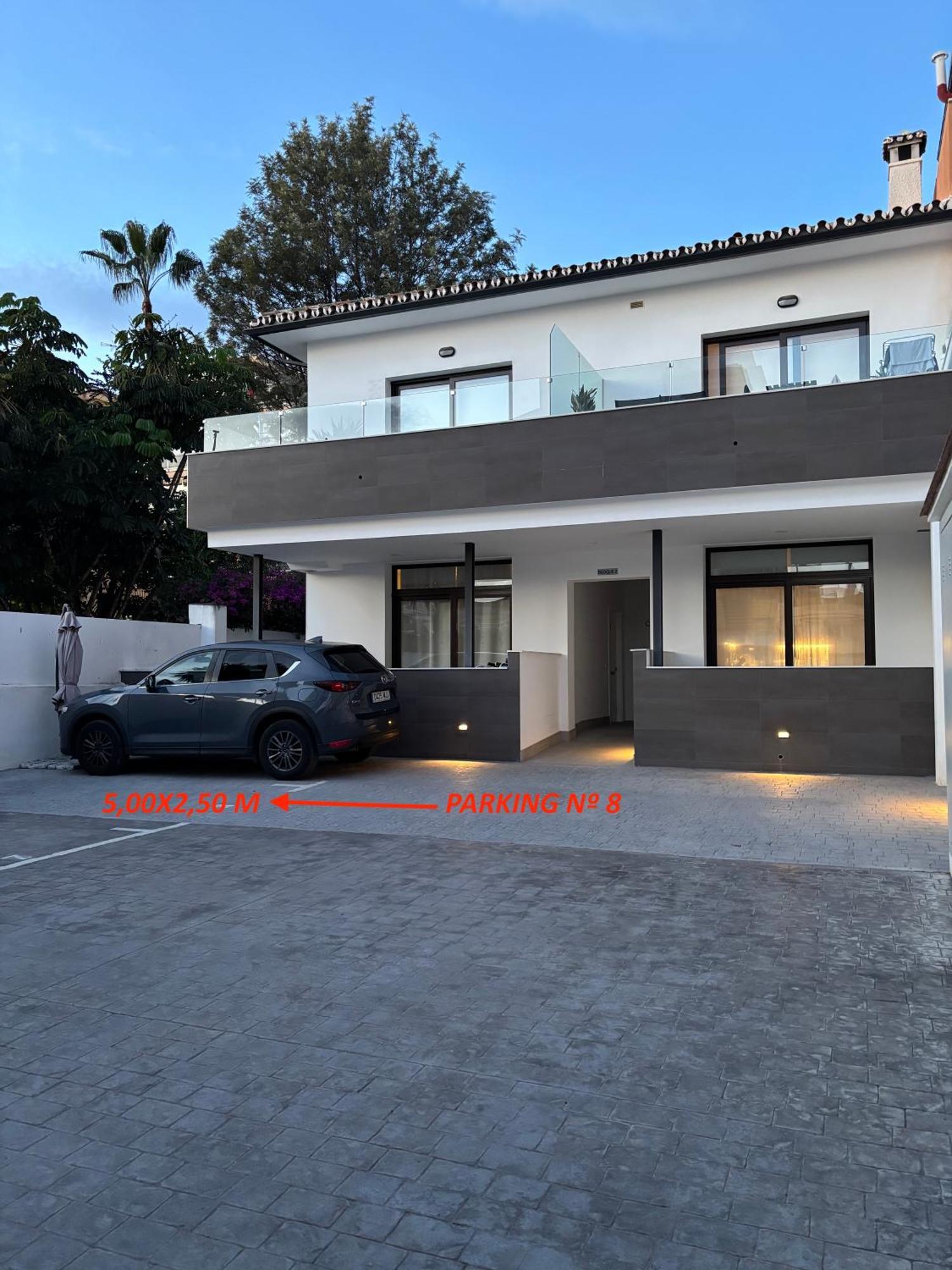 Loft Chimenea Beach مالقة المظهر الخارجي الصورة